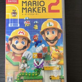 スーパーマリオメーカー2