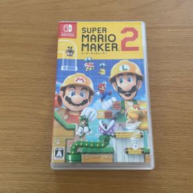 スーパーマリオメーカー2 switch