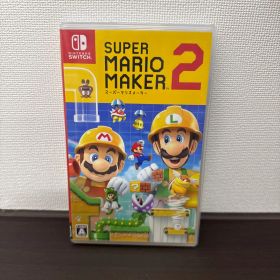 Nintendo Switchスーパーマリオメーカー2