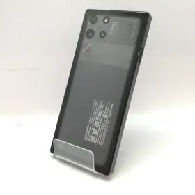 Nubia 国内版 【SIMフリー】 REDMAGIC 10 Pro Dusk(黒スケルトン) 16GB 512GB NX789J