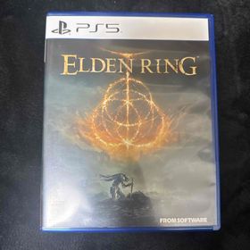 ELDEN RING PS5版(家庭用ゲームソフト)