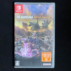 SDガンダム バトルアライアンス - Switch