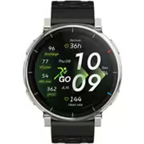 Amazfit アマズフィット スマートウォッチ Amazfit Active 3 Premium アペックスシルバー sp170082-C248