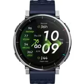 Amazfit アマズフィット スマートウォッチ Amazfit Active 3 Premium アトラスブルー sp170082-C116