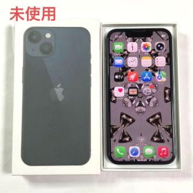 iPhone 13 mini 256GB SIMフリー ミッドナイト 未使用