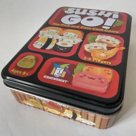 ⭐️ スシゴー SUSHI GO ボードゲーム カードゲーム