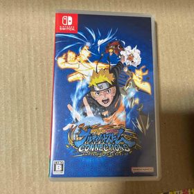 ニンテンドースイッチ(Nintendo Switch)のNARUTO X BORUTO ナルティメットストームコネクションズ(家庭用ゲームソフト)
