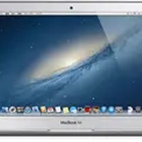 Apple MacBook Air 11インチ Corei5:1.3GHz 256GB MD712J/A (Mid 2013)