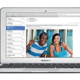 Apple MacBook Air 11インチ Corei5:1.7GHz 128GB MD224J/A (Mid 2012)