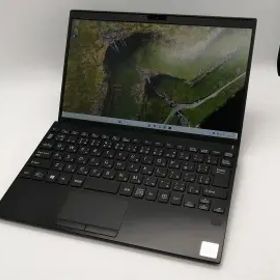 VAIO VAIO SX12 ALL BLACK EDITION VJS122C12N【i7-10710U 16G 256G(SSD) WiFi 12.5LCD(1920x1080)】