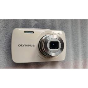 MRS-VH210-3 OLYMPUS製デジタルカメラ VH-210(コンパクトデジタルカメラ)