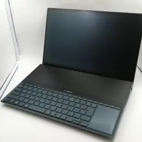 ASUS ZenBook Pro Duo UX581GV UX581GV-9750 セレスティアルブルー【i7-9750H 32G 512G(SSD) RTX2060 WiFi 15+14OLED(タッチパネル/4K)】