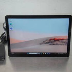 中古 Win11Pro Microsoft Surface Go 2 LTE Advanced SUF-00011 10.5型/Core m3/8GB/128GB/1920×1280 (600)