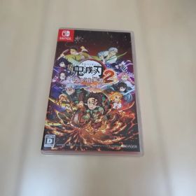 Switch 鬼滅の刃 ヒノカミ血風譚2 通常版