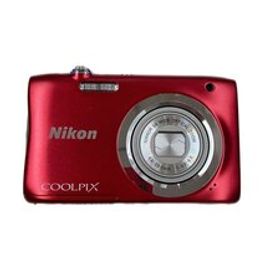 Nikon◆デジタルカメラ COOLPIX A100 [レッド]