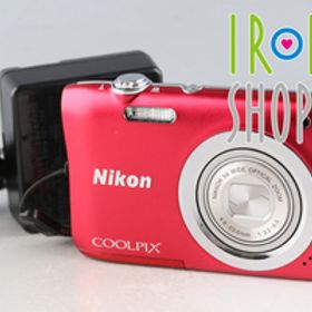 Nikon Coolpix A100 Digital Camera #62541I