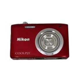 Nikon◆デジタルカメラ COOLPIX A100 [レッド]
