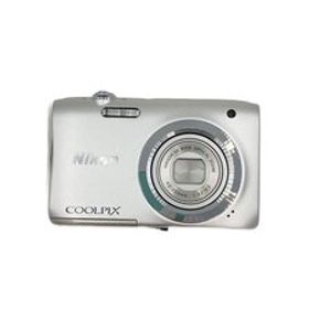 Nikon◆デジタルカメラ COOLPIX A100 [シルバー]