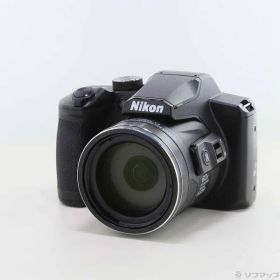 ソフマップ 〔中古品〕 COOLPIX B600 ブラック【305】