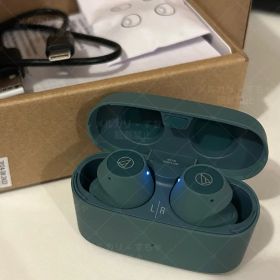 オーディオテクニカ ATH-CKS30TW+ エバーグリーン