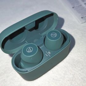 オーディオテクニカ ATH-CKS30TW+(E) ワイヤレスイヤホン