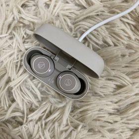 オーディオテクニカ ATH-CKS30TW+(E) ワイヤレスイヤホン