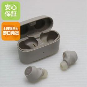 新品同様 ATH-CKS30TW+ ライトベージュ イヤホン オーディオテクニカ 即日発送 土日祝発送OK 09000