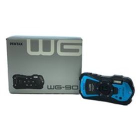 PENTAX◆コンパクトデジタルカメラ/WG-90//