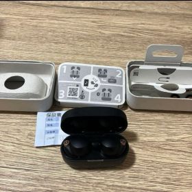 ぼ*ん様 SONY製 WF-1000XM4 ブラック