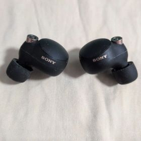 SONY wf-1000xm4 ブラック