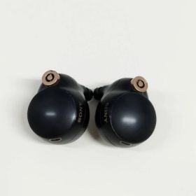 【現状品】SONY WF-1000XM4/YY2948/ワイヤレスイヤホン/ブラック