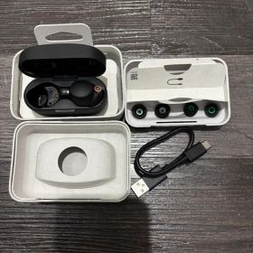 SONY WF-1000XM4 ワイヤレスイヤホン