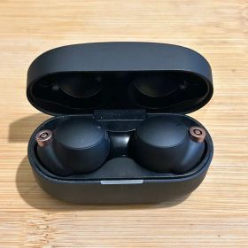 SONY WF-1000XM4 ワイヤレスイヤホン ノイキャン 動作確認済