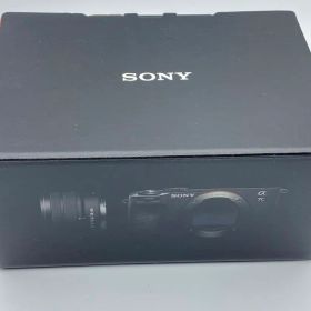 SONY α7C II ILCE-7CM2L ブラック ズームレンズキット 新品