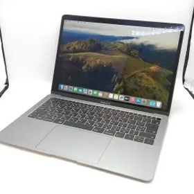 Apple MacBook Air 13インチ 256GB Touch ID搭載モデル スペースグレイ MVFJ2J/A (Mid 2019)