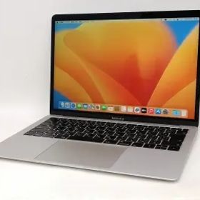 Apple MacBook Air 13インチ 256GB Touch ID搭載モデル シルバー MVFL2J/A (Mid 2019)