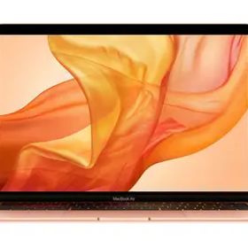 Apple MacBook Air 13インチ Corei5:1.6GHz 128GB Touch ID搭載モデル ゴールド MVFM2J/A (Mid 2019)