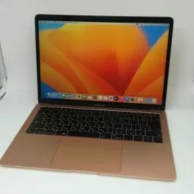 Apple MacBook Air 13インチ 256GB Touch ID搭載モデル ゴールド MVFN2J/A (Mid 2019)