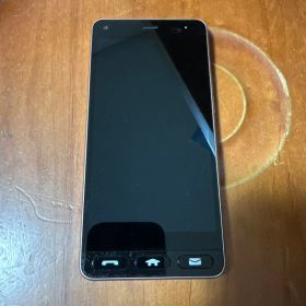 京セラ 705KC かんたんスマホ 本体 ジャンク