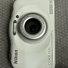 コンパクトデジタルカメラ ジャンク Nikon COOLPIX S33 26020248