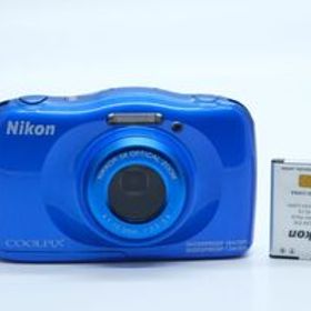 ★極上美品★ NIKON ニコン COOLPIX S33 21012127 ★動作OK★ #i8560