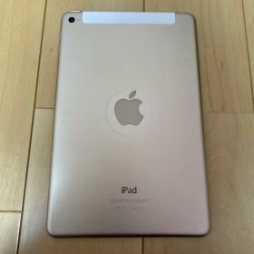 Apple iPad mini 4 ゴールド 本体 32GB