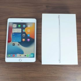 iPad mini 4 Wi-Fi + Cellular 16GB MK702J/A シルバー 箱付き