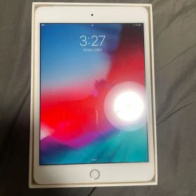 Apple iPad mini 4 ゴールド 16GB