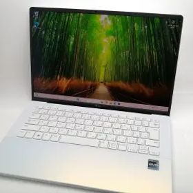 LG電子 LG gram Style 14Z90RS-KA74J1 オーロラホワイト 【i7-1360P 16G 512G(SSD) WiFi 14OLED(2880x1800)】
