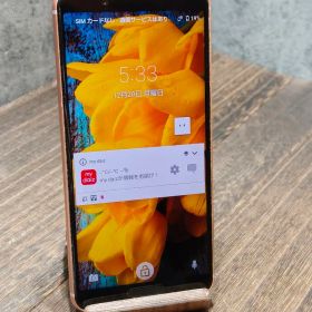 AQUOS sense3 SH-02M SIMフリー スマホ