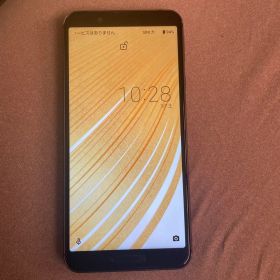 SHARP AQUOS sense3 SHV45 NO3