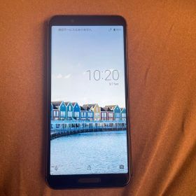 SHARP AQUOS sense3 SHV45 NO2