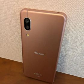AQUOS sense3 SH-02М docomo 64GB