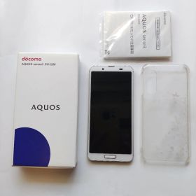 docomo AQUOS sense3 SH-02M 本体